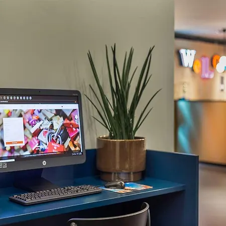 Acom-Hotel Vienna 