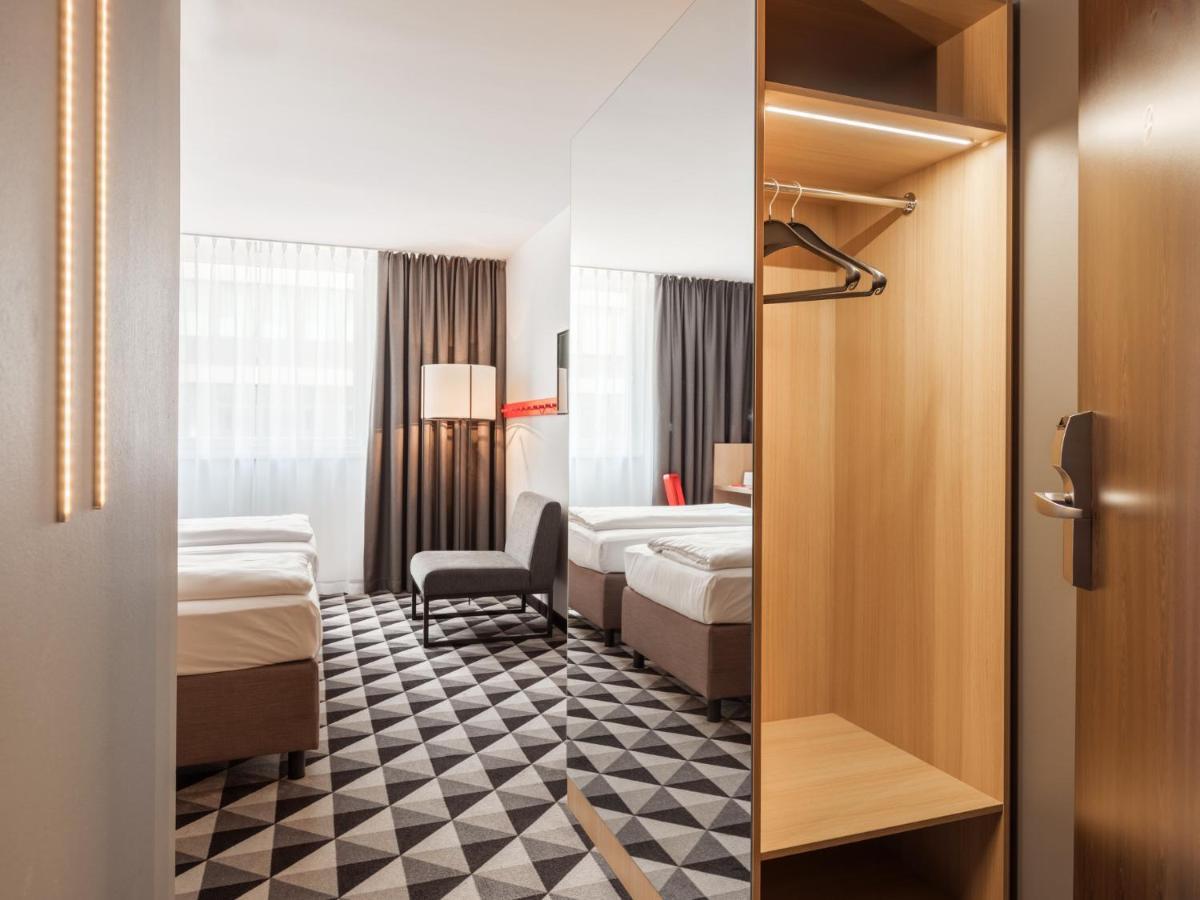 Acom-hotel 4* Wiedeń
